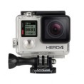 Camara Go Pro Hero 4 Silver